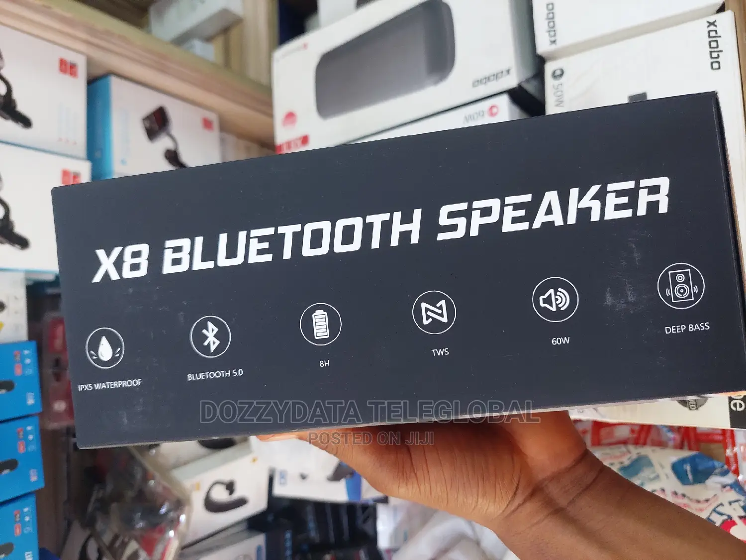 Xdobo X8ii 60w Loud Bass Speaker
