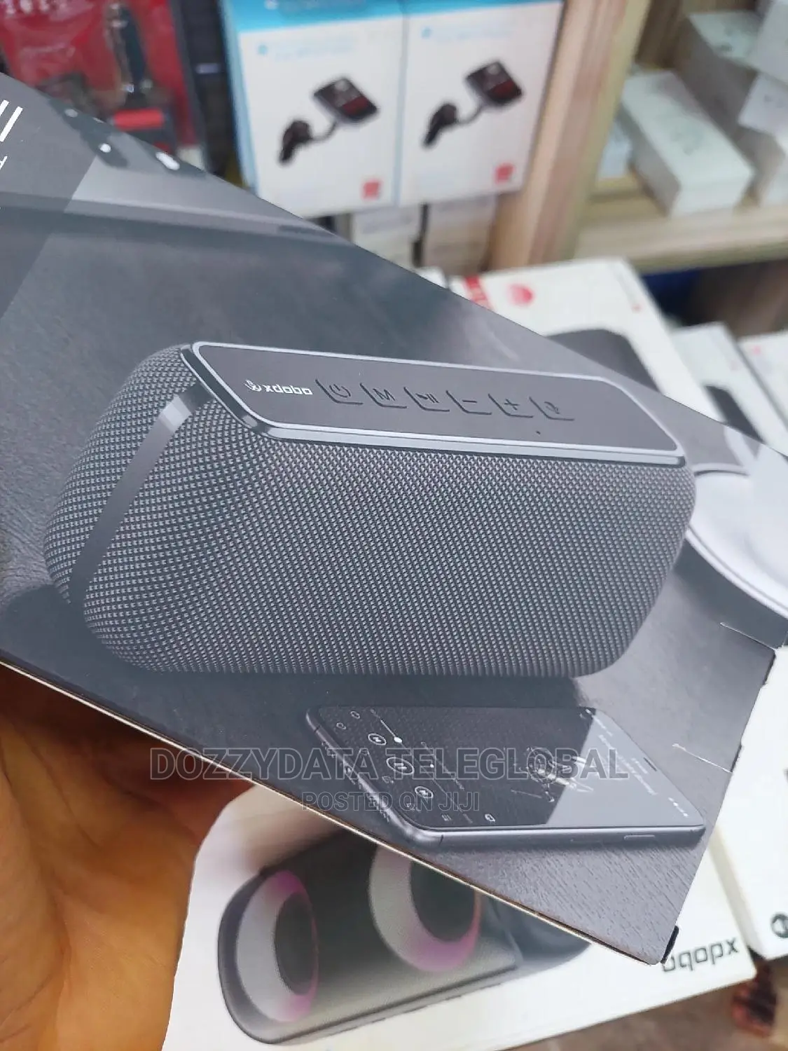 Xdobo X8ii 60w Loud Bass Speaker