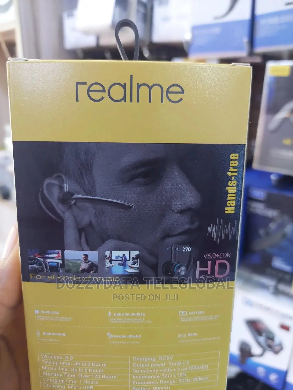 Realme S209 Bluetooth