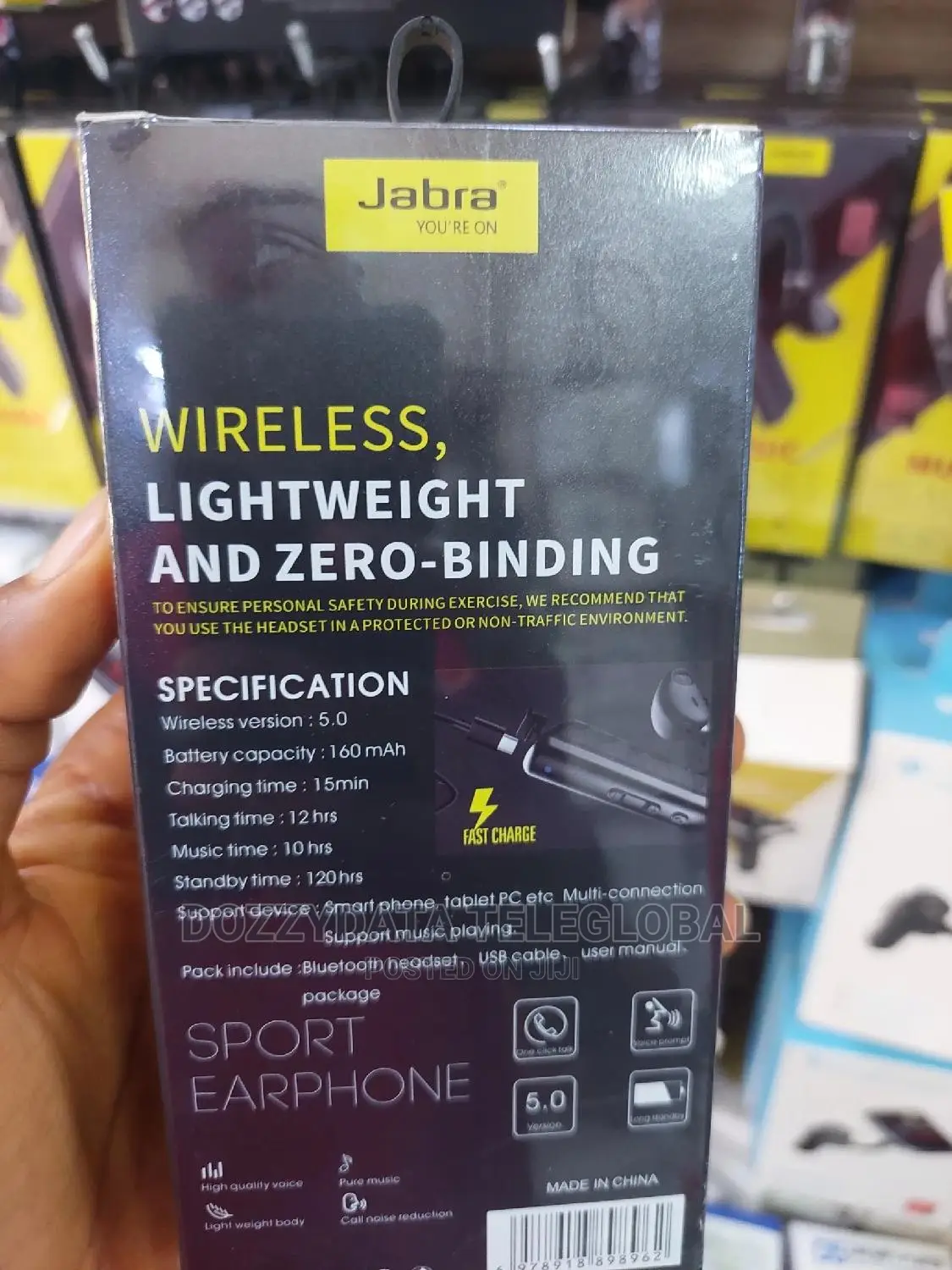 Jabra S96 Bluetooth