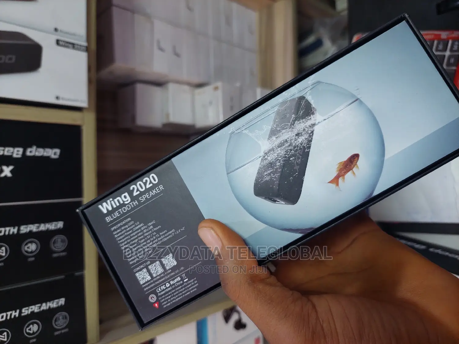 Xdobo 20w Wing 2020 Bluetooth
