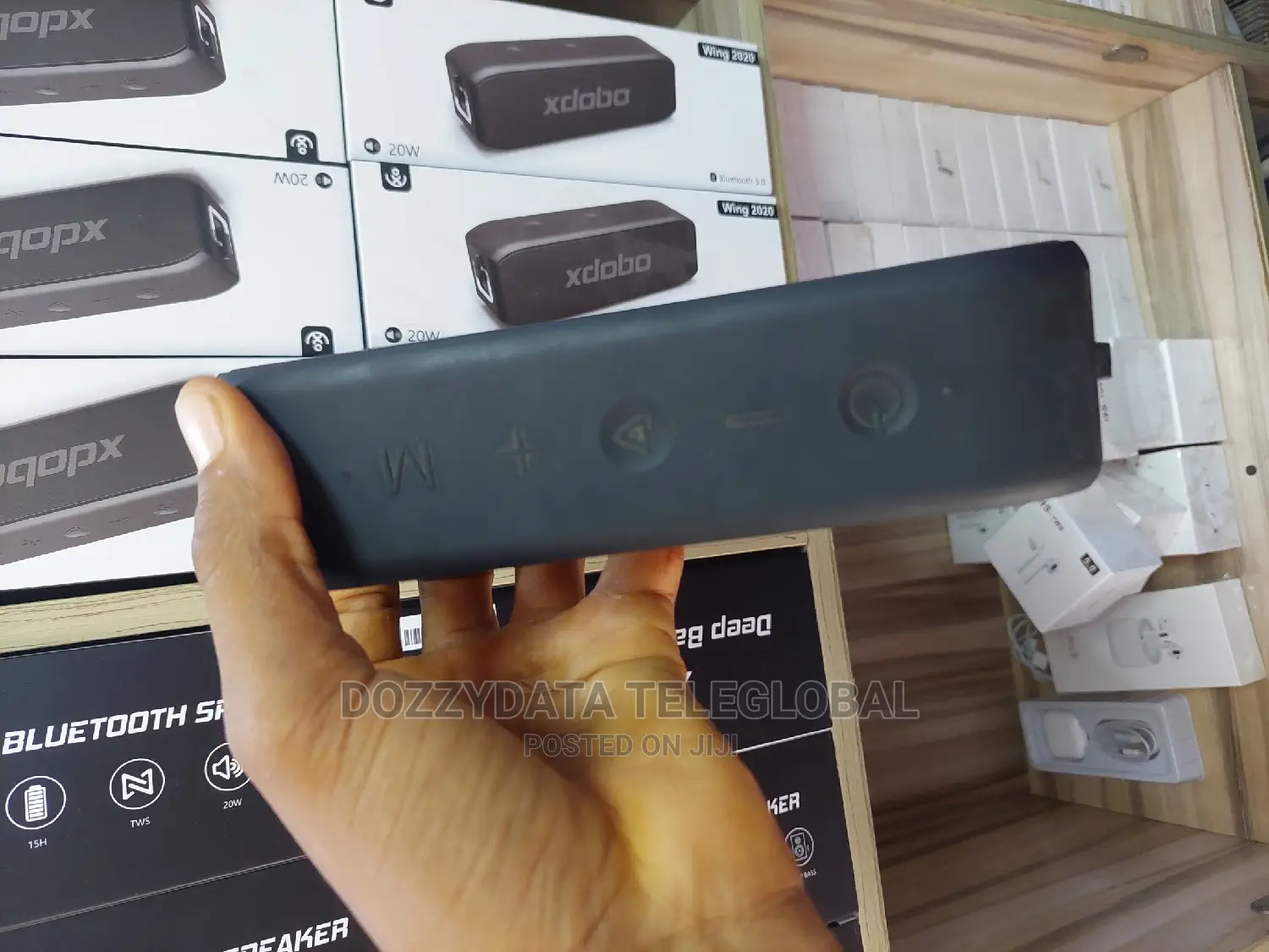 Xdobo 20w Wing 2020 Bluetooth