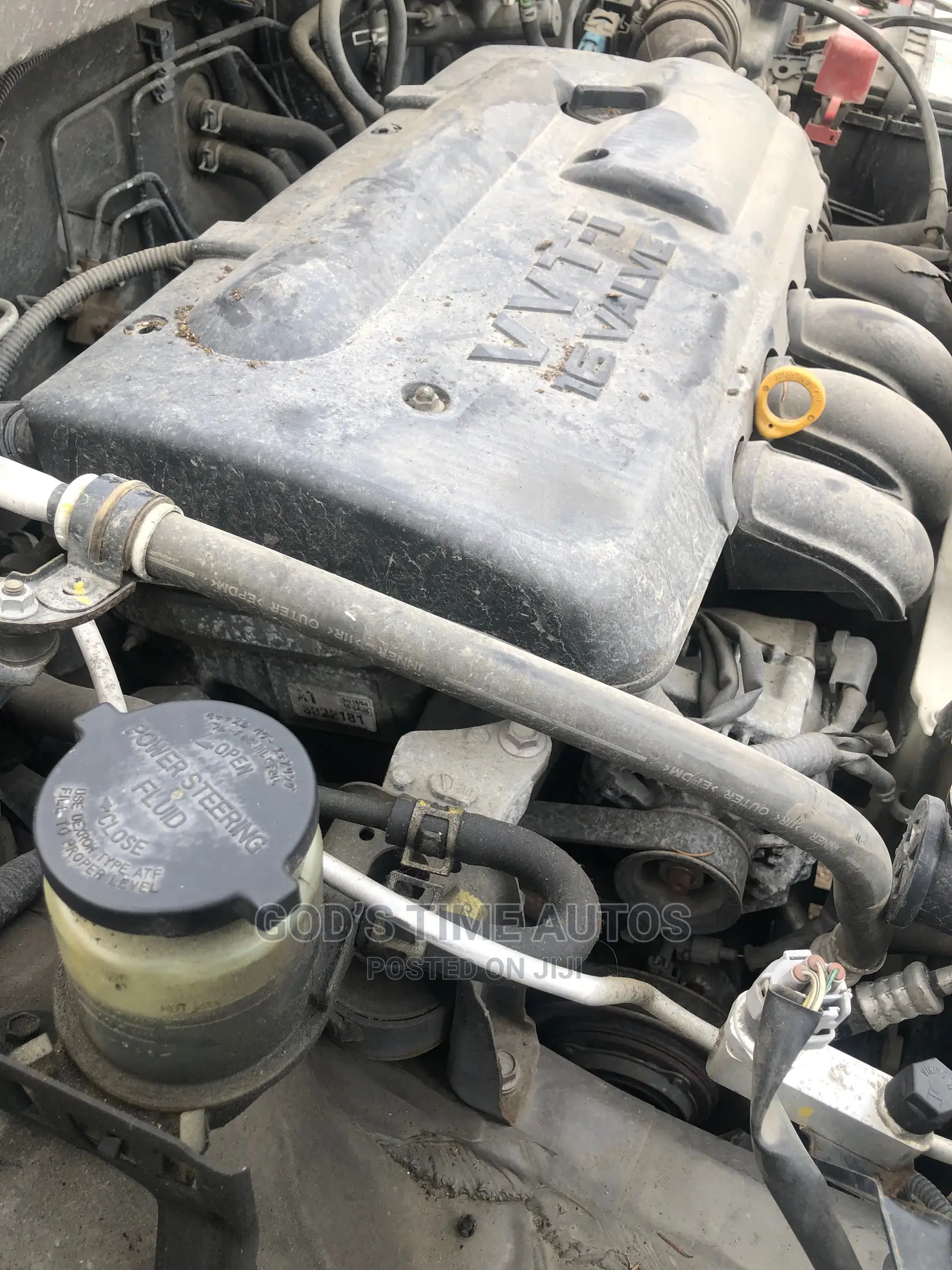 Toyota Corolla Engine 4plug 1.8l