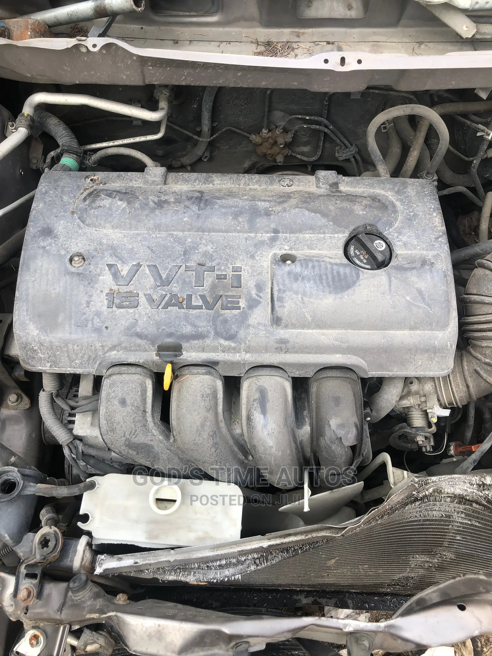 Toyota Corolla Engine 4plug 1.8l