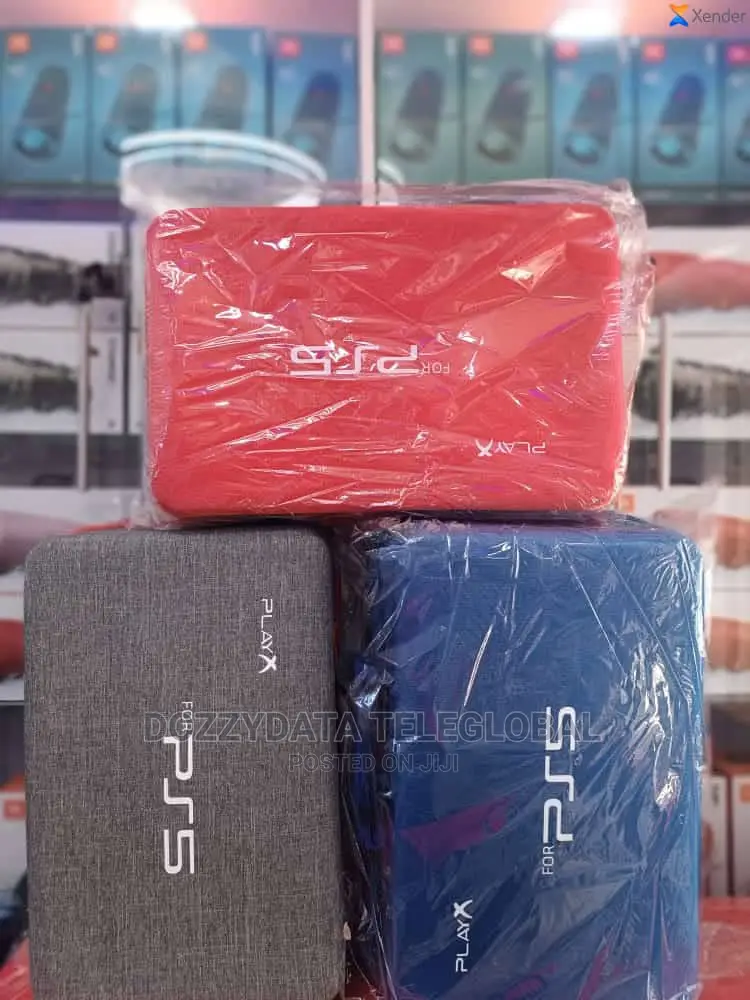 Ps5 Travel Carry Case Bag