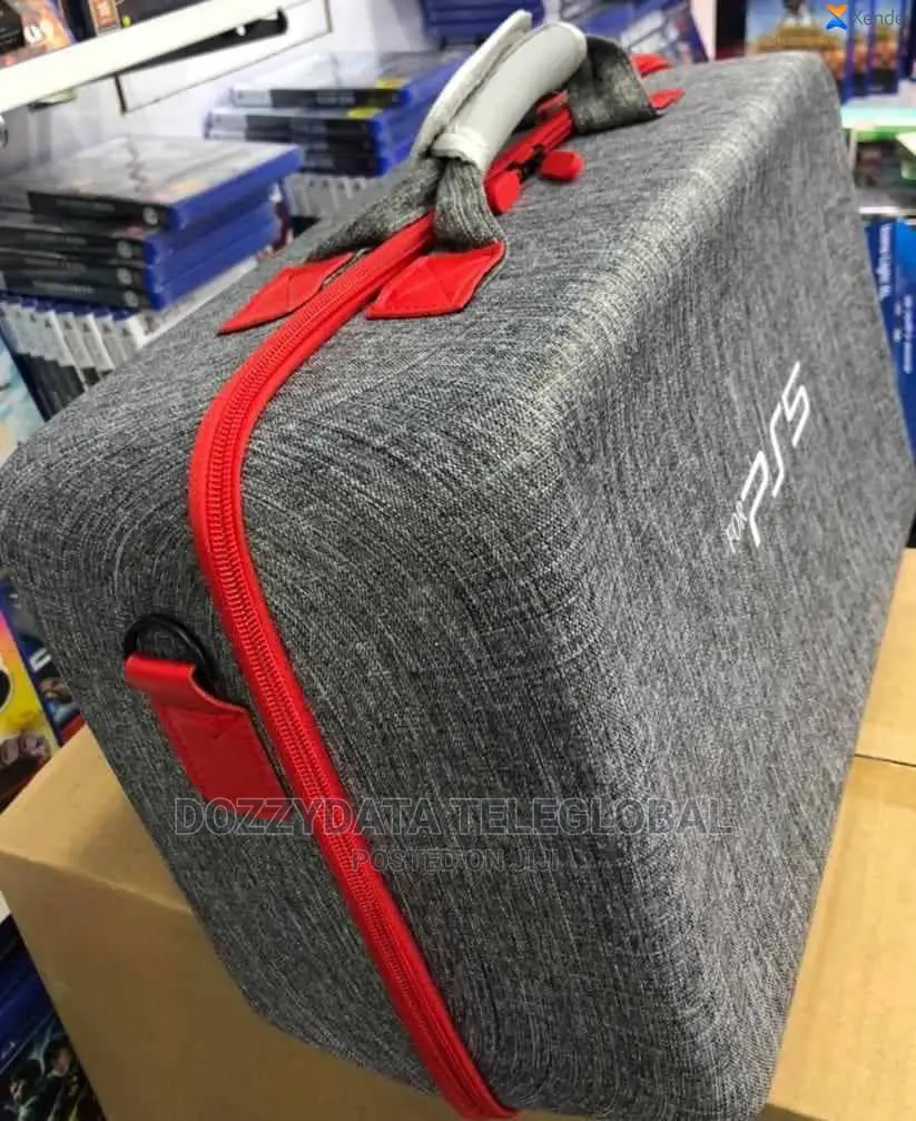 Ps5 Travel Carry Case Bag