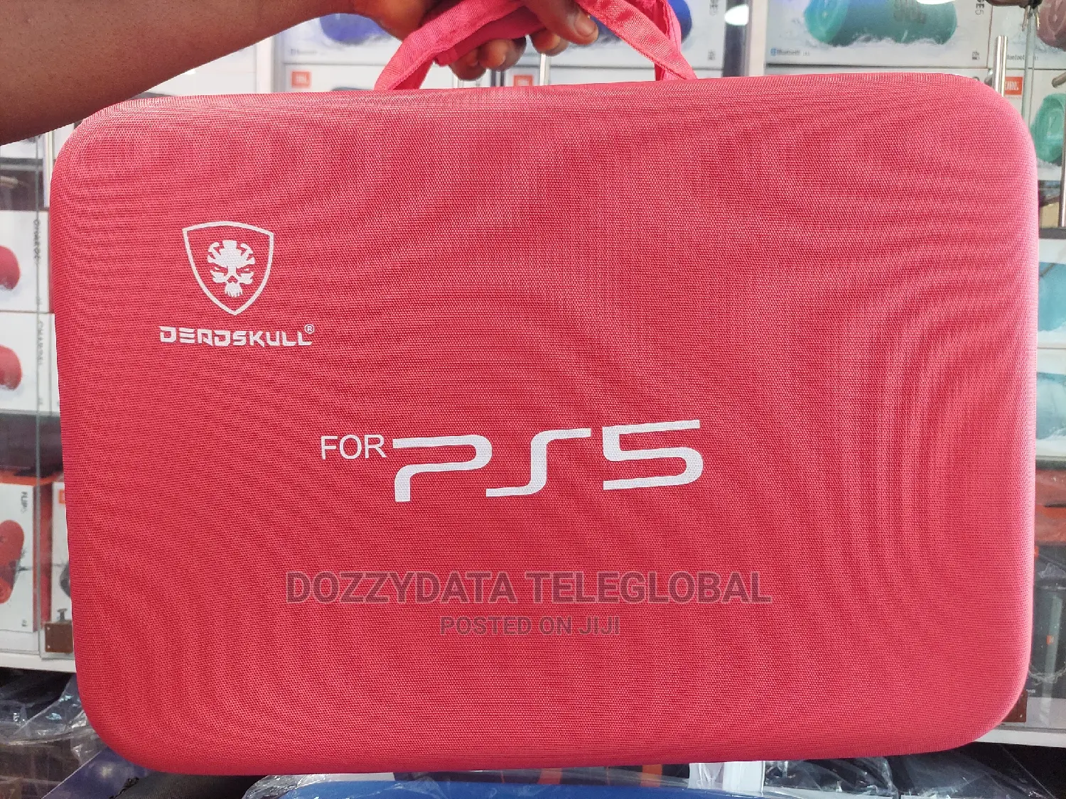 Ps5 Travel Carry Case Bag