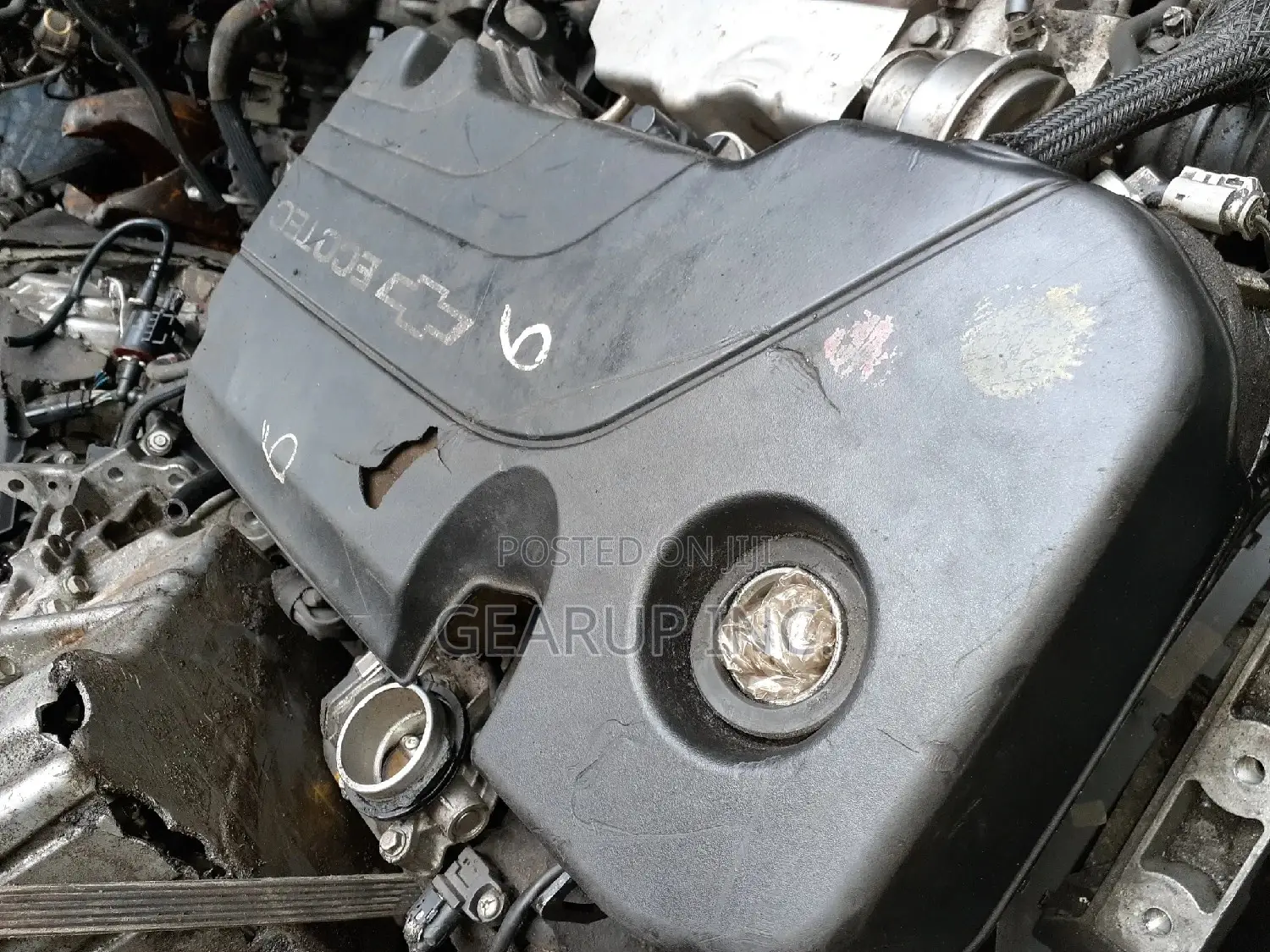 Complete Engine for Gmc Terrain Chevrolet Cruze Buick Enclav