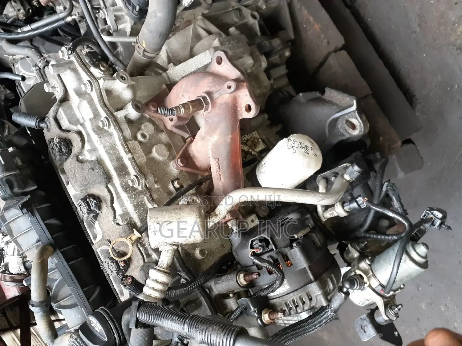 Complete Engine for Chevrolet Camaro Gmc Acadia,Terrain