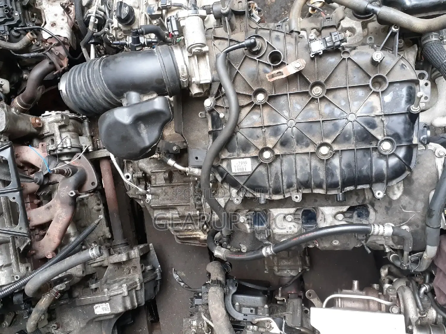 Complete Engine for Chevrolet Camaro Gmc Acadia,Terrain