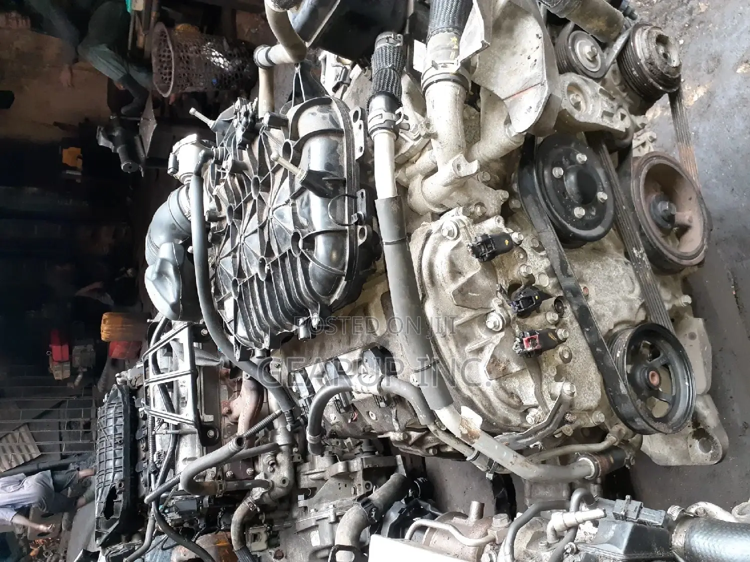 Complete Engine for Chevrolet Camaro Gmc Acadia,Terrain