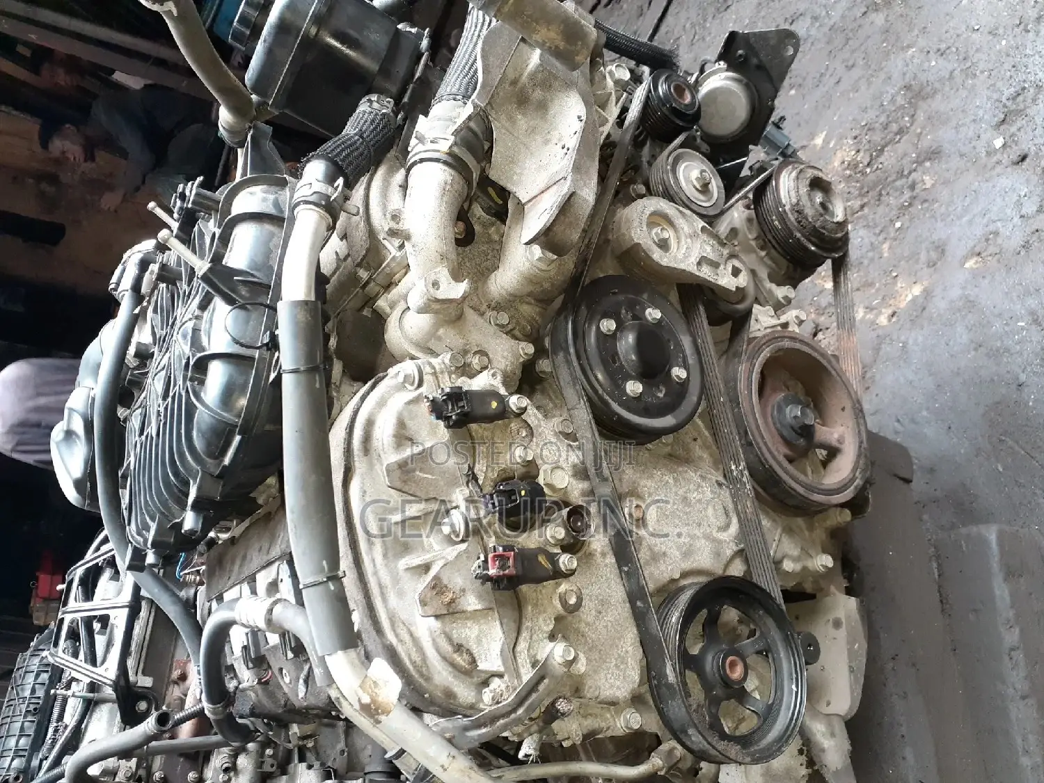Complete Engine for Chevrolet Camaro Gmc Acadia,Terrain