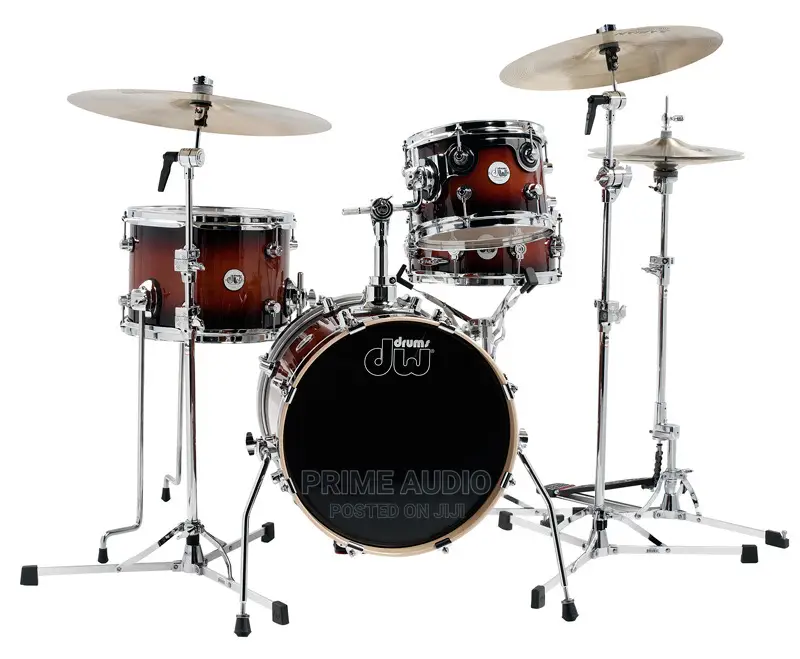 Dw Design Serie, Performance Series and Collector Serie Drum