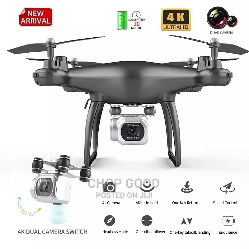 S106 Quality Drone