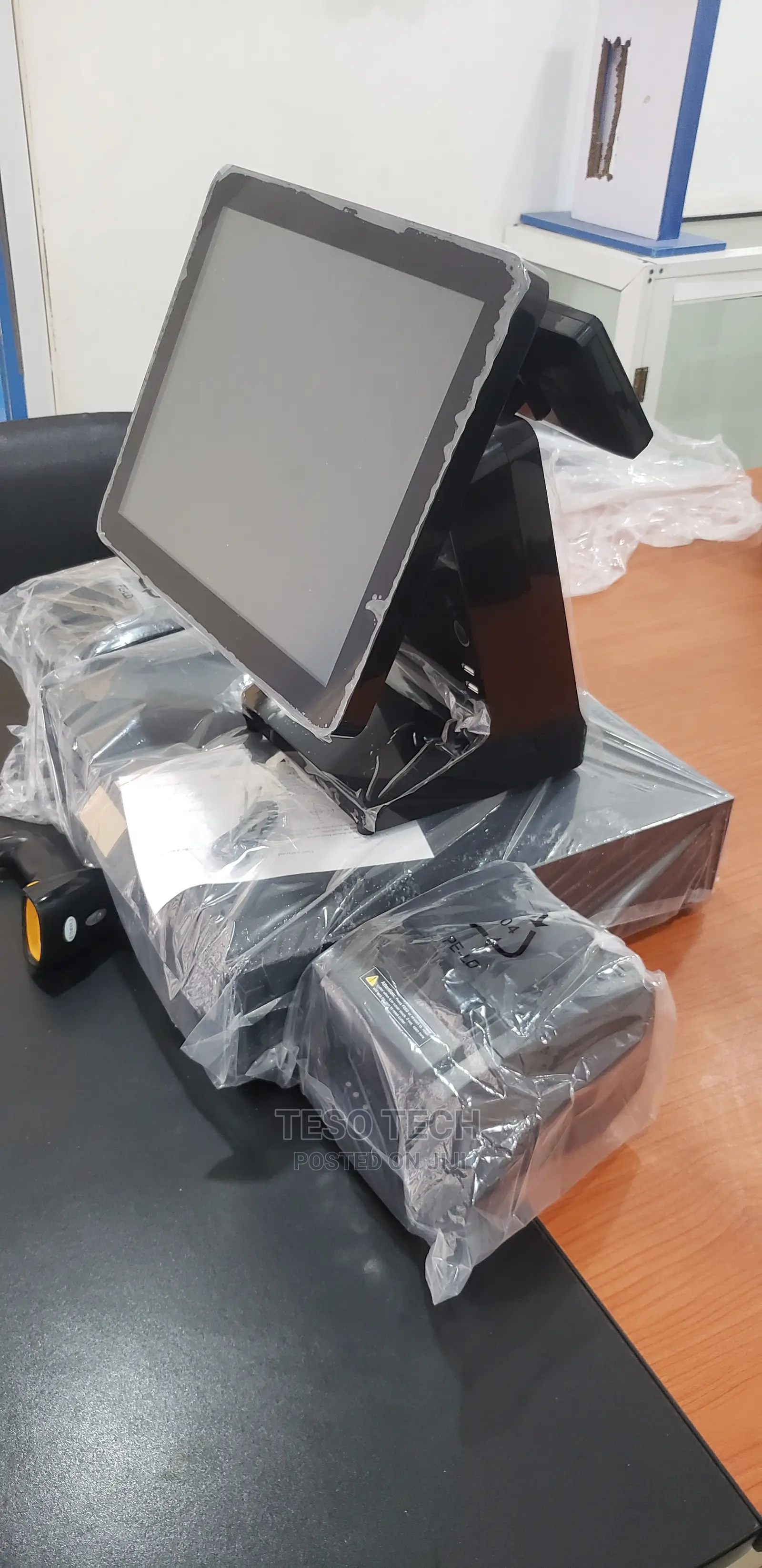 Automated Cash Register in Lagos