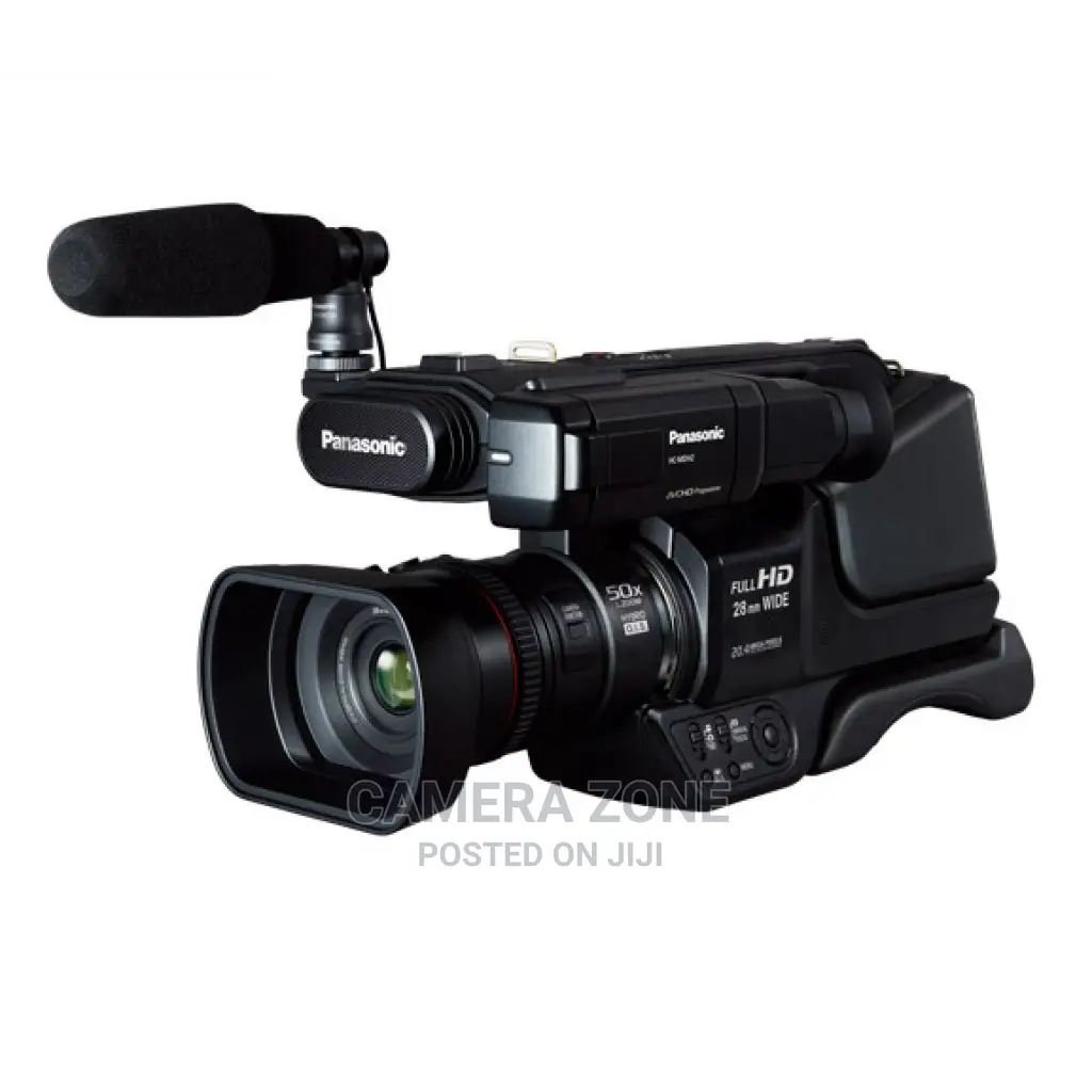 Camera Panasonic HC-MDH2M