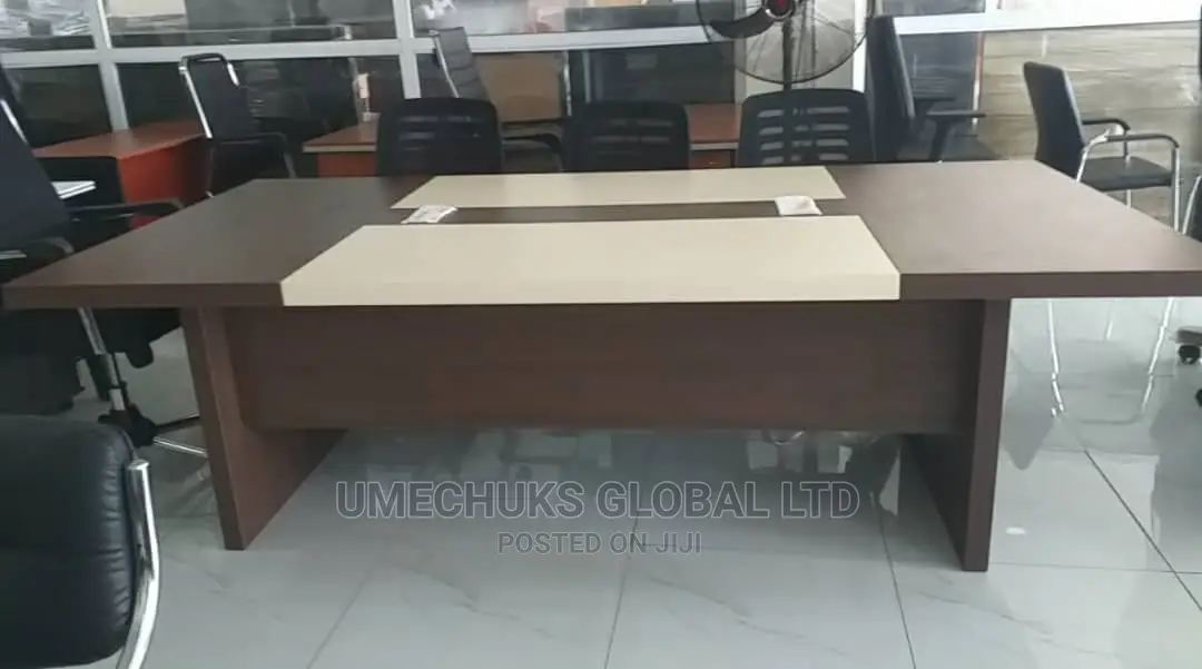 Executive 8seater Conference Table