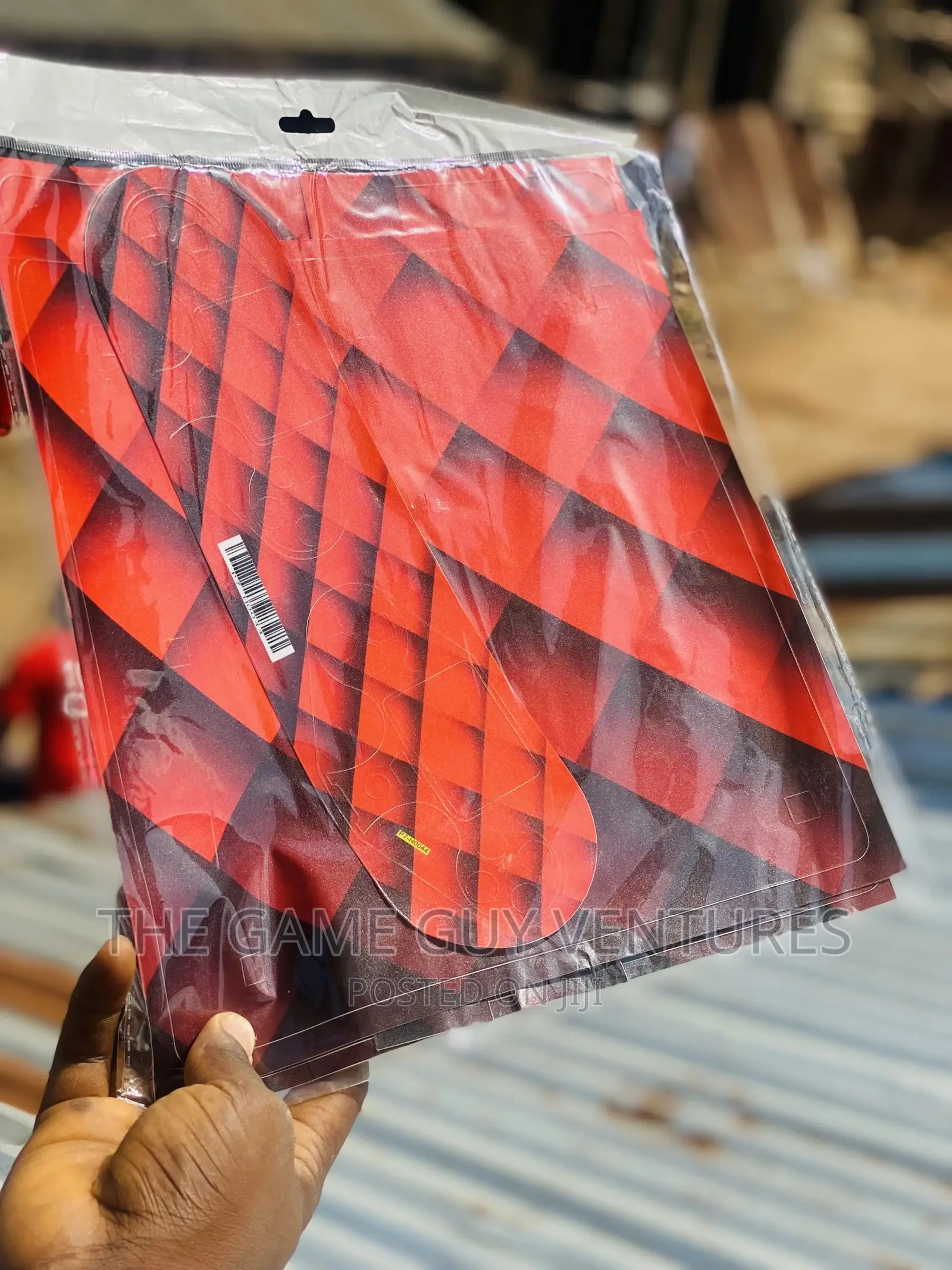 Full Body Stickers for Game Consoles