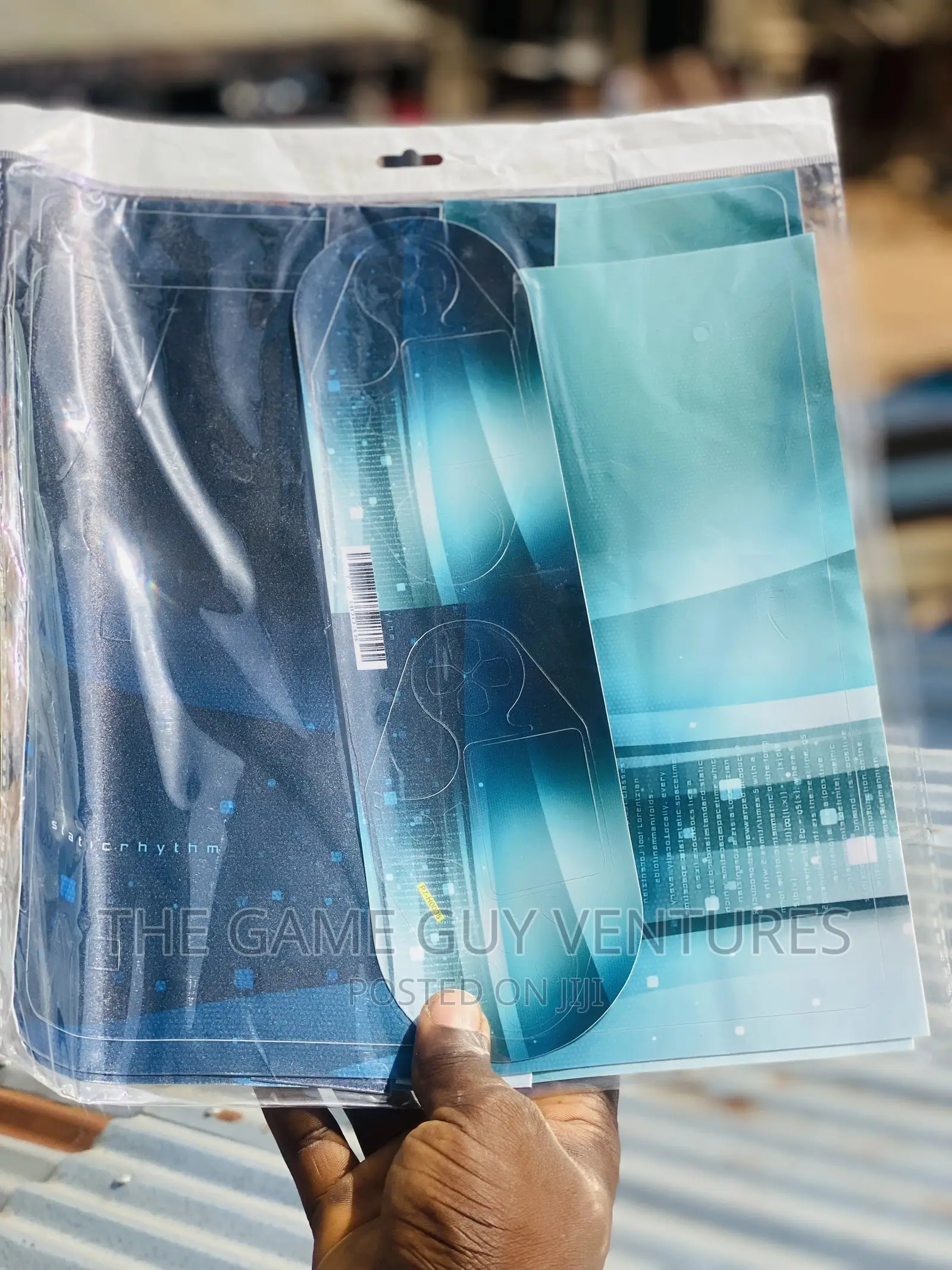 Full Body Stickers for Game Consoles
