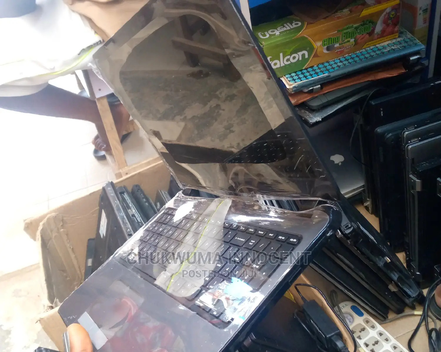 Laptop HP 15 4GB AMD A6 HDD 320GB