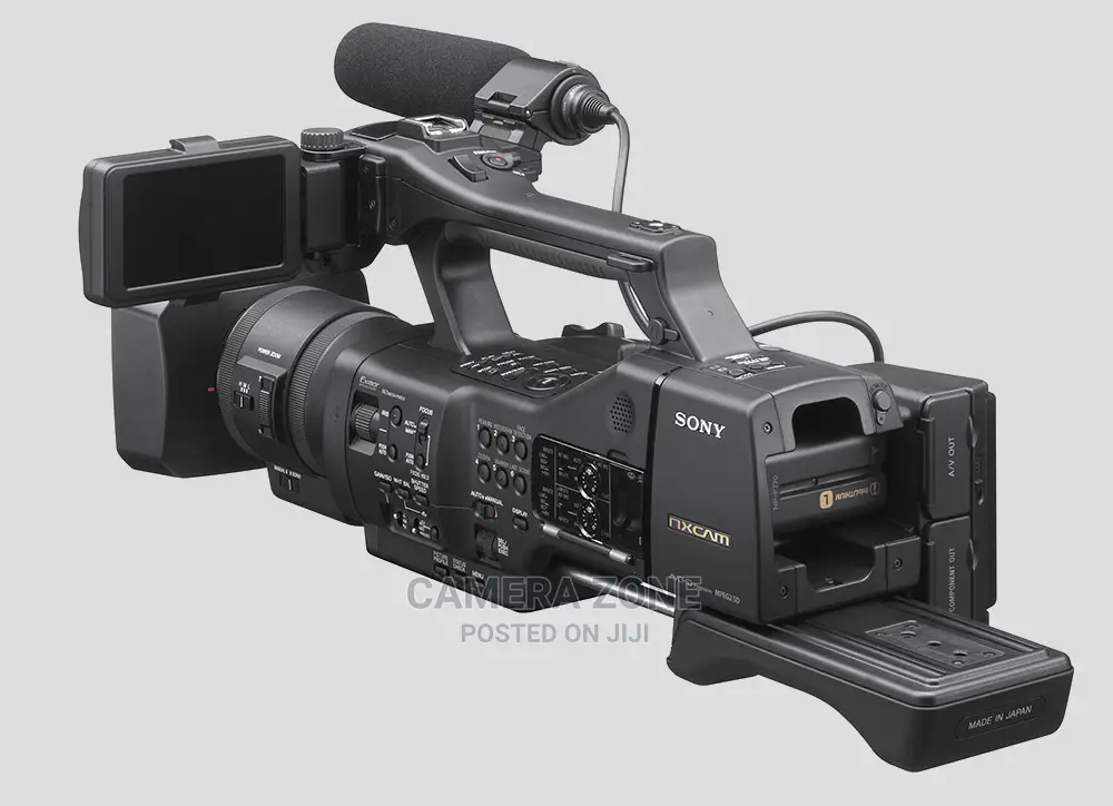 Camera Sony Nxcam