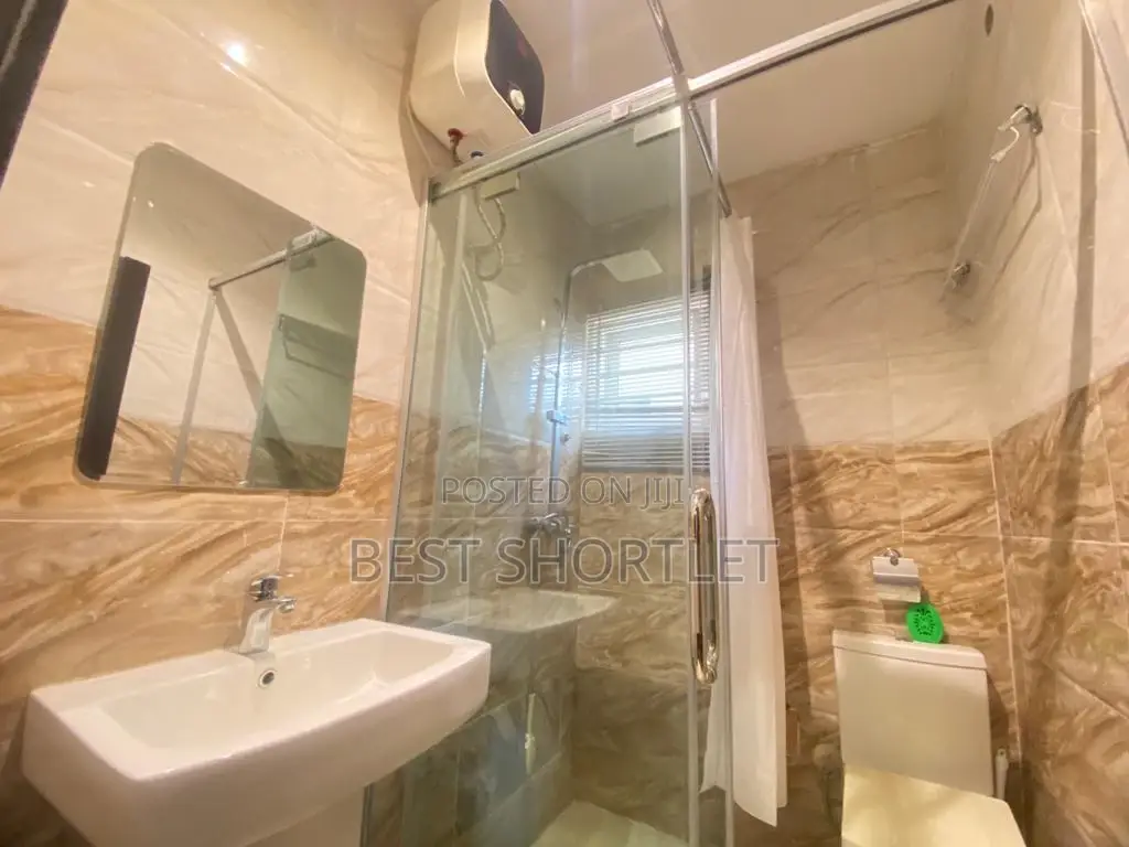 Lavishly Furnished 2 Bedroom Apartment