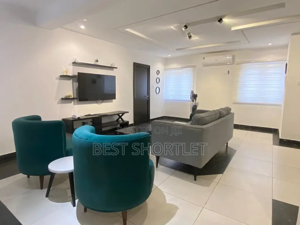 Lavishly Furnished 2 Bedroom Apartment