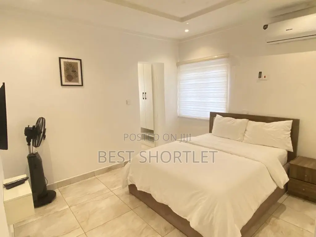 Lavishly Furnished 2 Bedroom Apartment