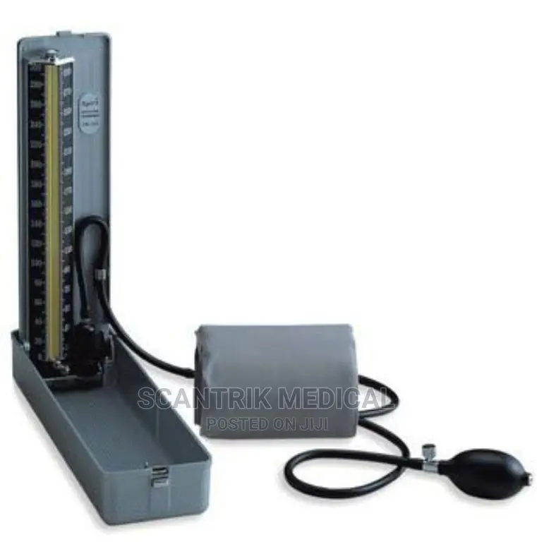 Type Mercury Sphygmomanometer / Blood Pressure