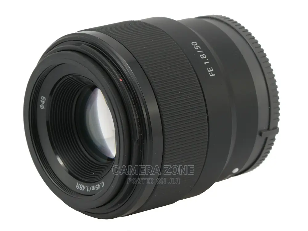 Lens Sony F1.8 FE-50