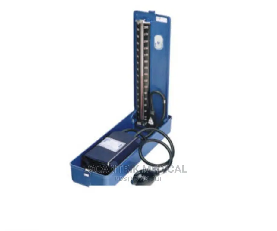 Sphygmomanometers Measure Blood Pressure,