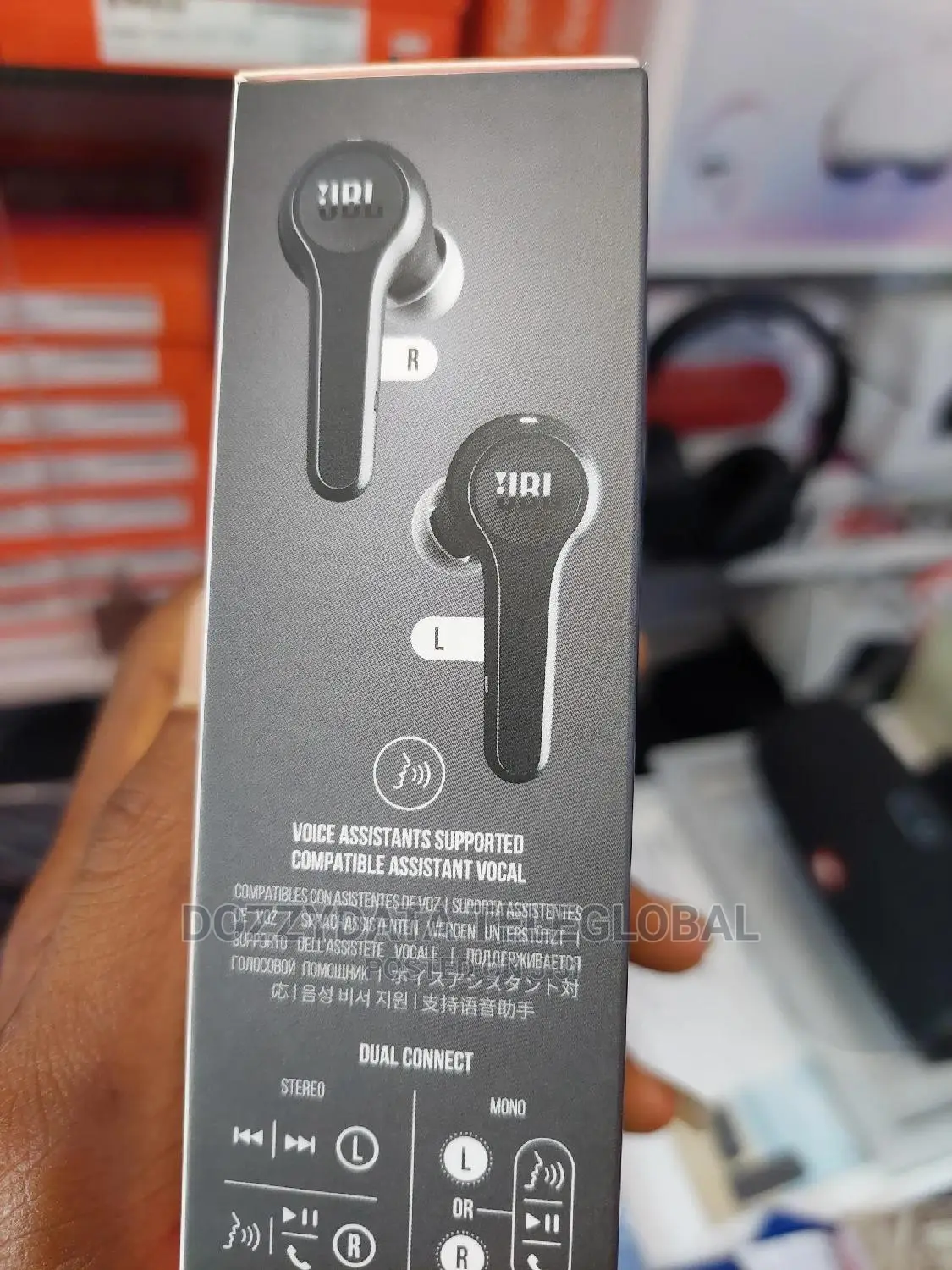 JBL Tune 215TWS True Wireless In-Ear Headphones