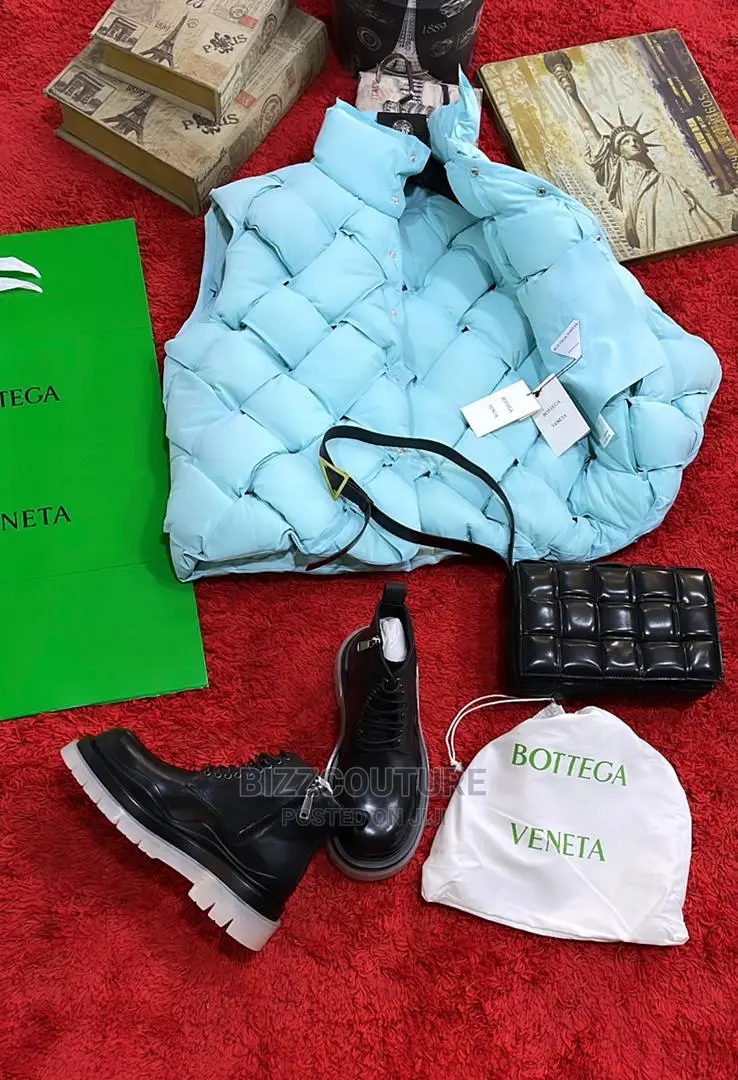 High Quality BOTTEGA VENETA Jackets Available in Store