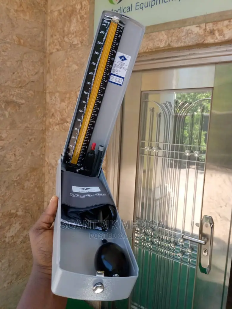 Yuwell Clinical and Home Use Mercury Sphygmomanometer