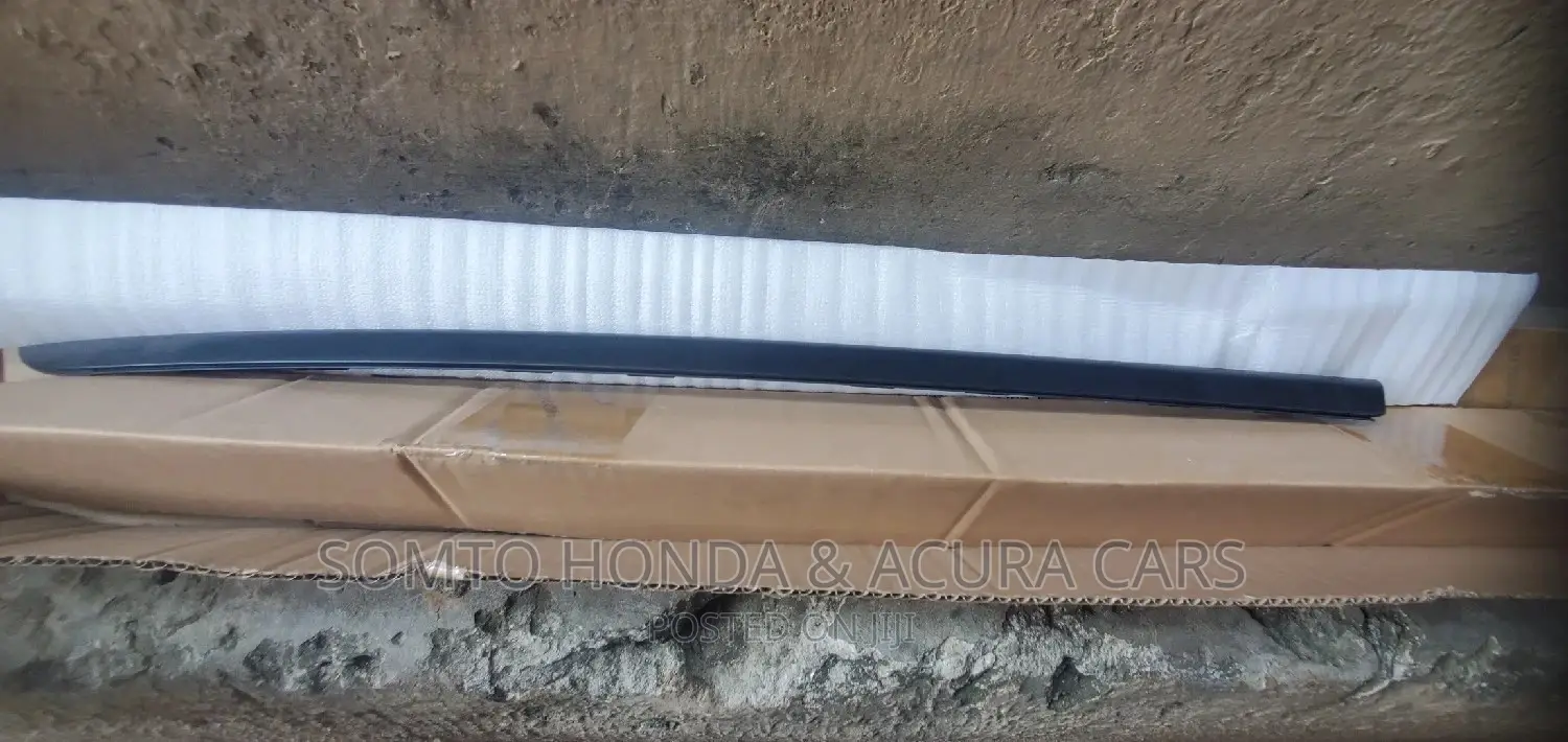 Windscreen Crome for Honda Accord 2018-2022