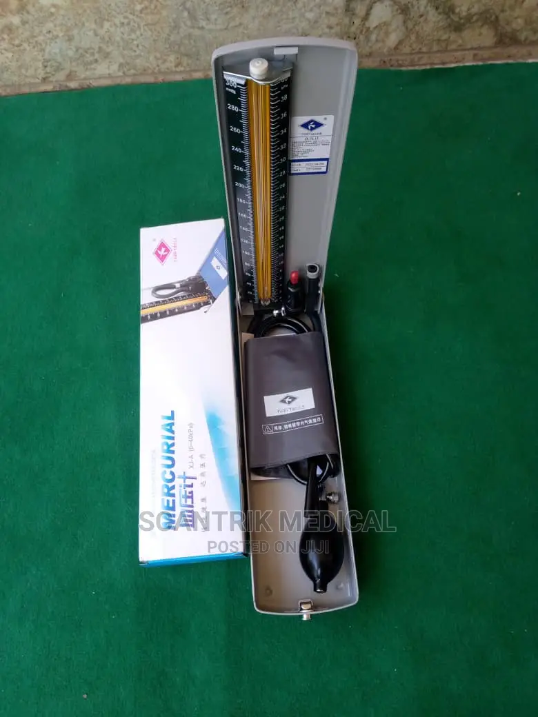 Medical Mercury Sphygmomanometer