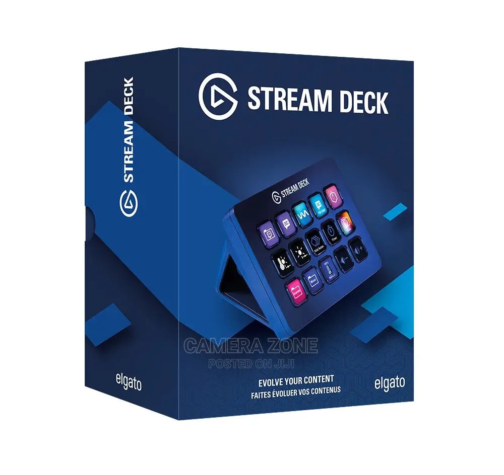 Eigato Stream Deck