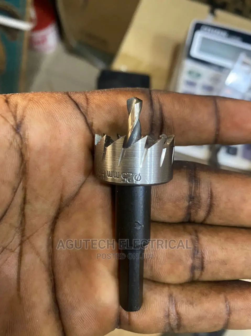 Hole Cutter