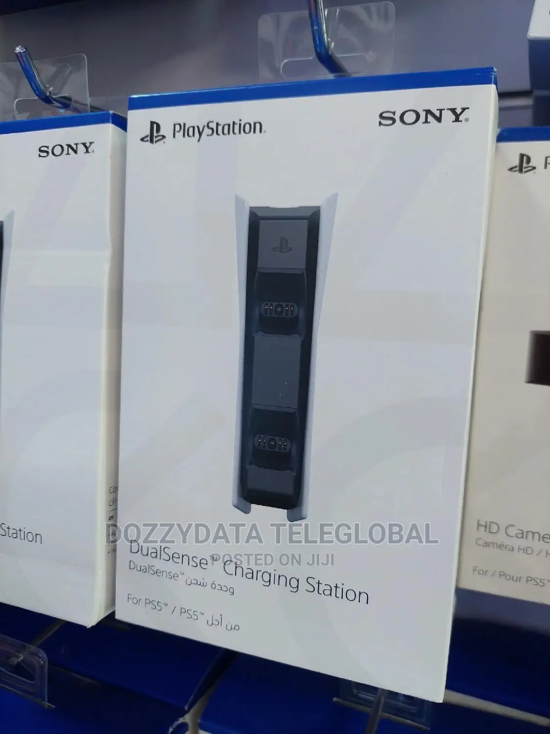 Playstation Dualsense Charging Station