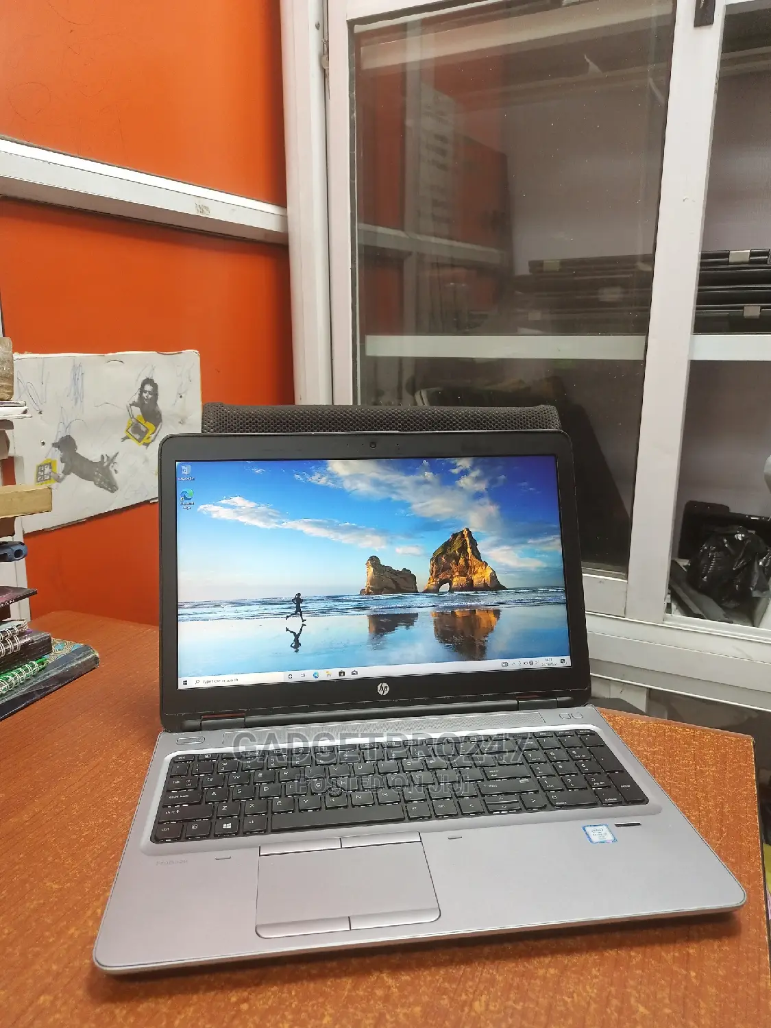Laptop HP ProBook 650 G2 8GB Intel Core I7 HDD 500GB