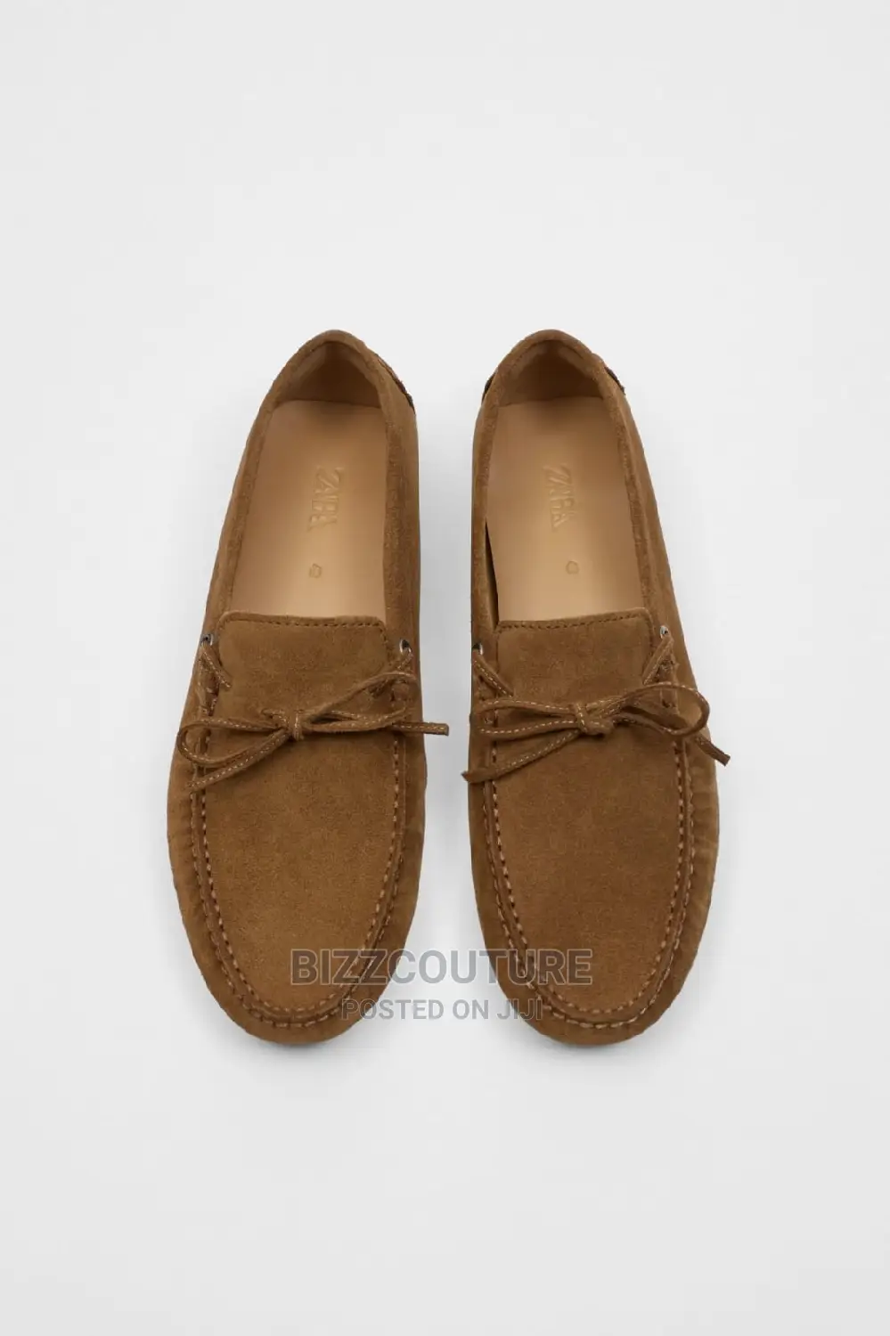 ORIGINAL ZARA DRIVERS Shoes Available in Store