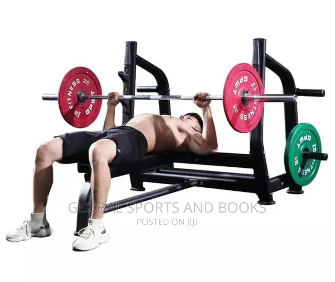 Commercial Weight Bench Olympic Standard