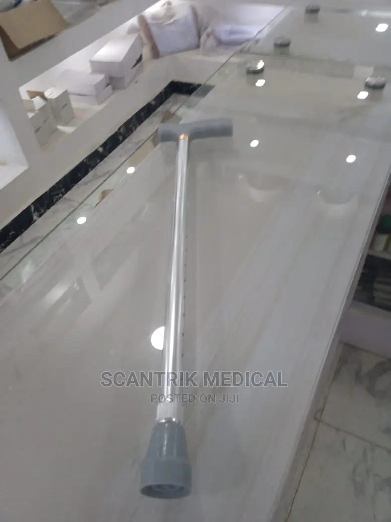 Walking Stick, Folding Aluminium