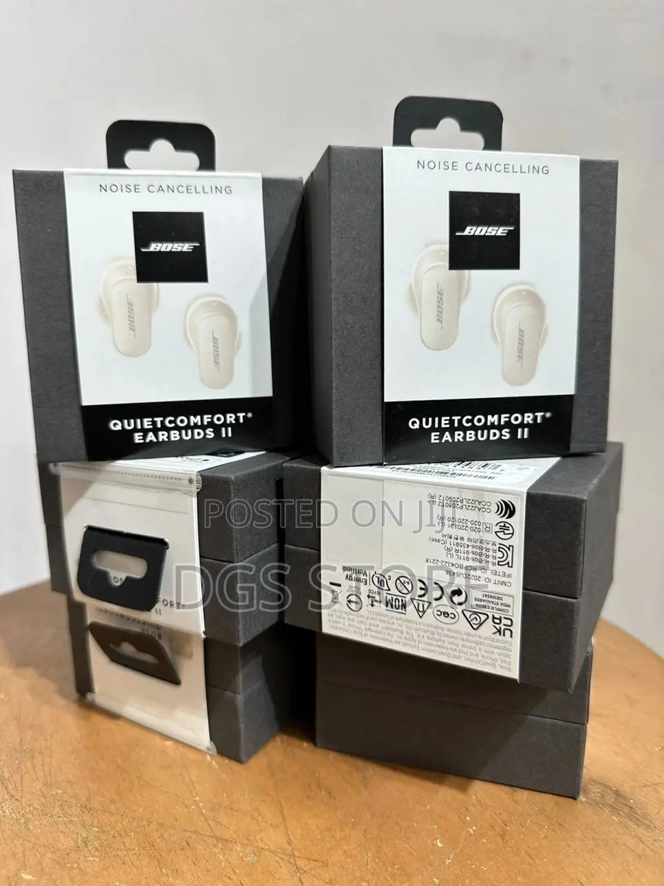 Bose Quietcomfort Earbuds Ll Bluetooth