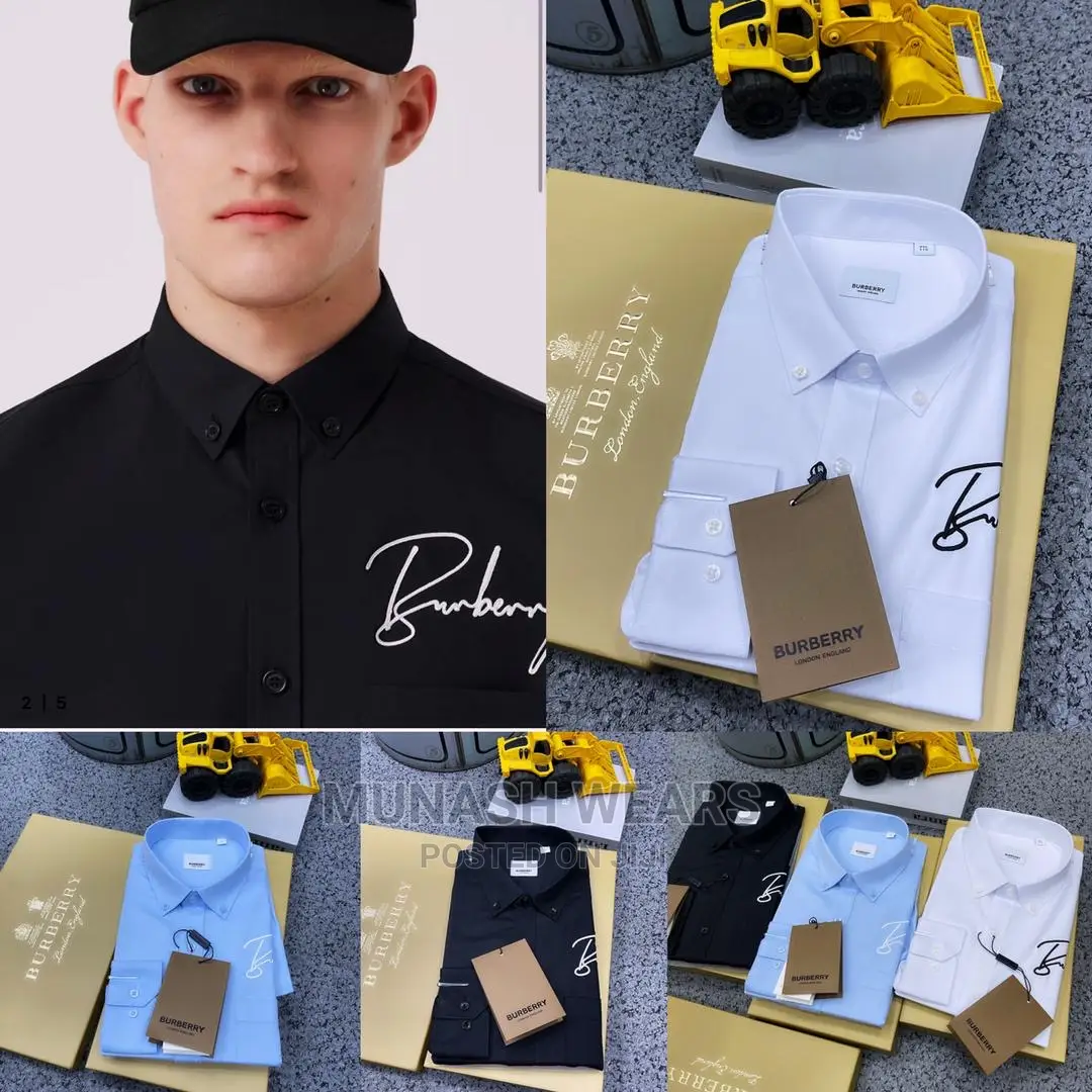Luxury Italian Shirt for Men