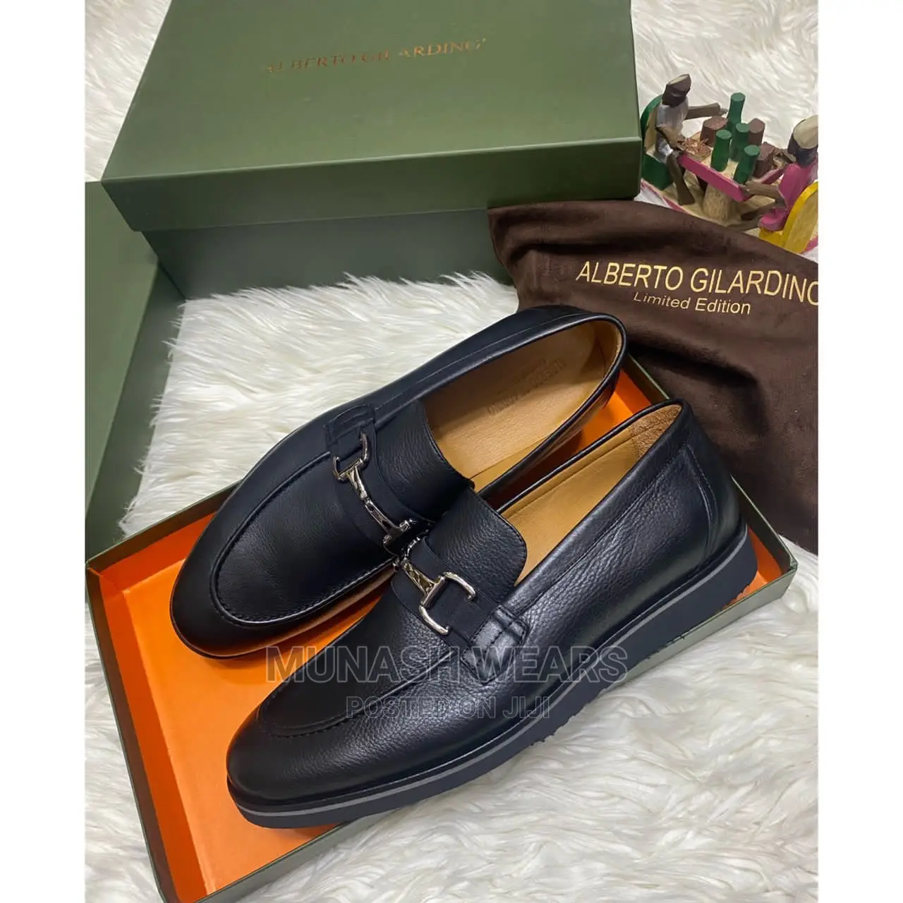 Luxury Italian Shoe for Men