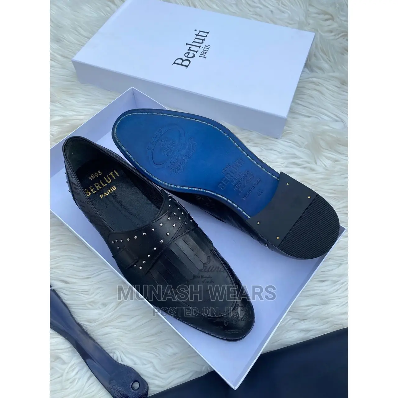 Luxury Italian Shoe for Men