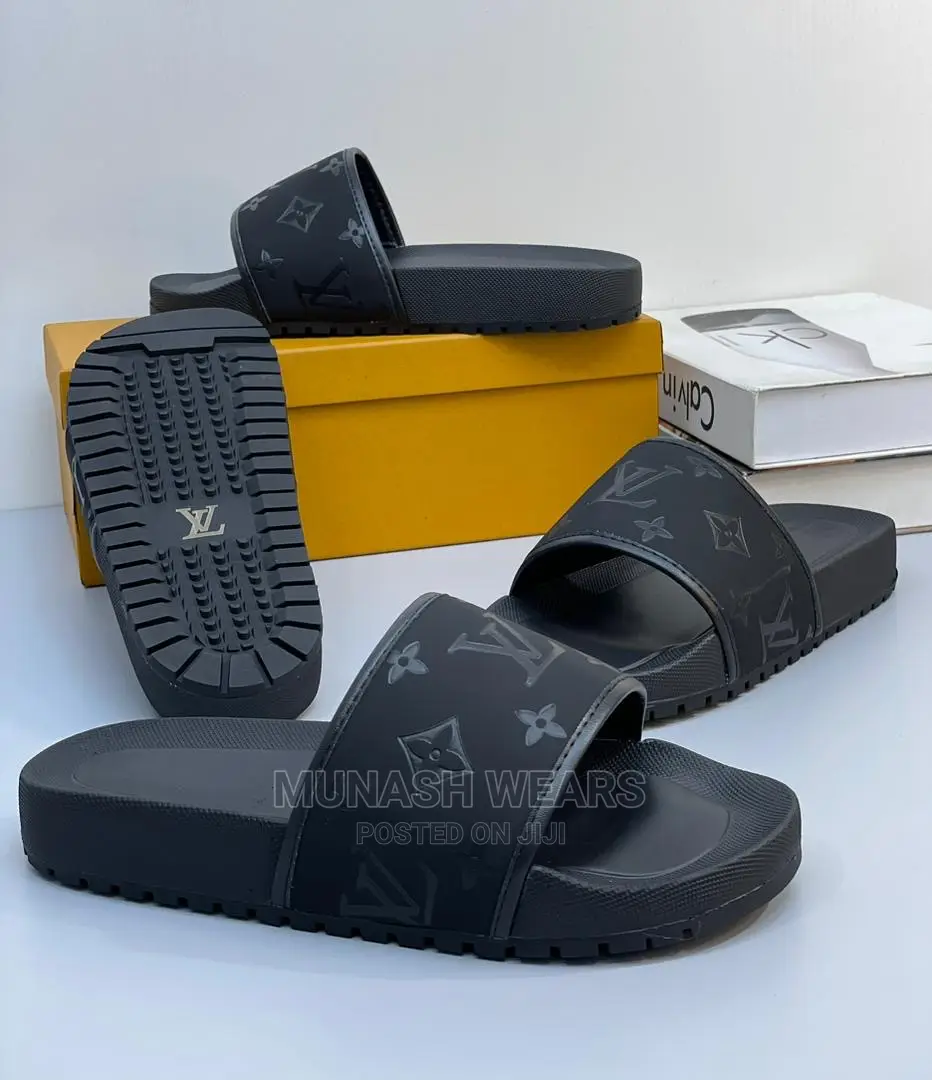 Louis Vuitton Slide