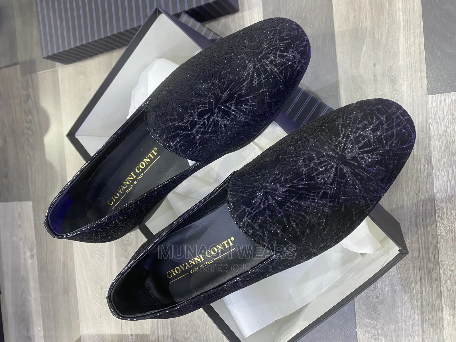 Luxury Italian Shoe for Men