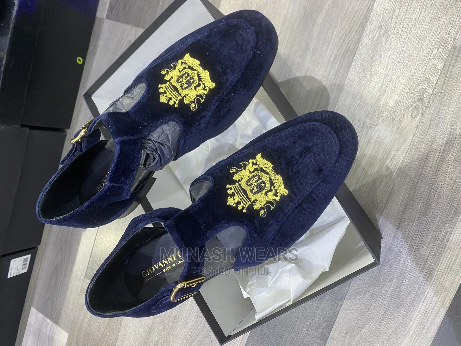 Luxury Italian Shoe for Men
